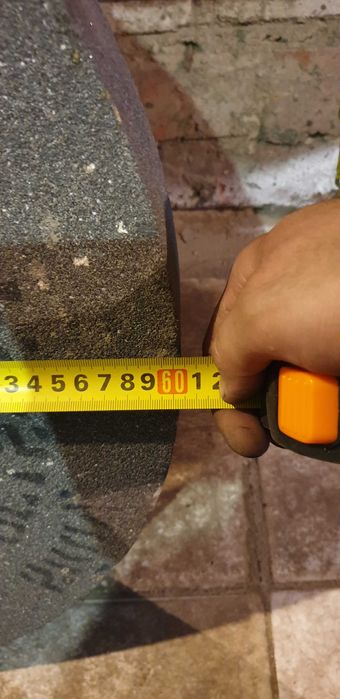 Круги наждачные станочные