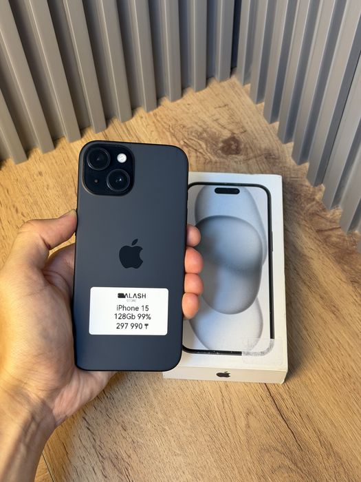 Iphone 15  128Gb