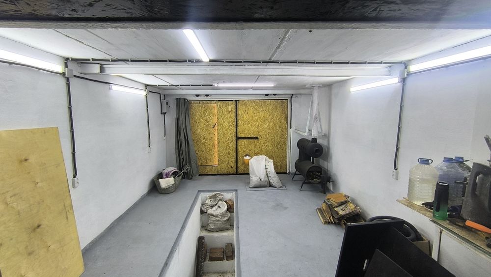 Хороший гараж в 9 АГО МЖК