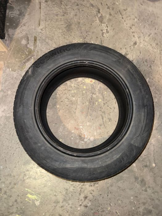 Шины б/у R15 4 штуки