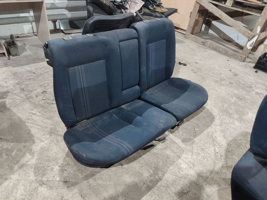 Сиденья Фольксваген Пассат