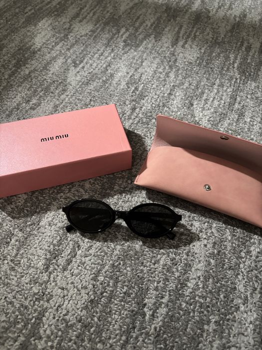 Ochelari de soare Miu Miu