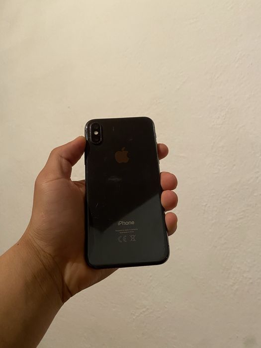 Iphone х срочно 256гю