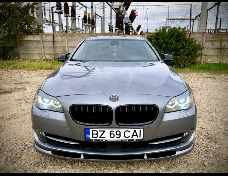 Set Capace oglinzi M BATMAN BMW F10/F11 NONFACELIFT