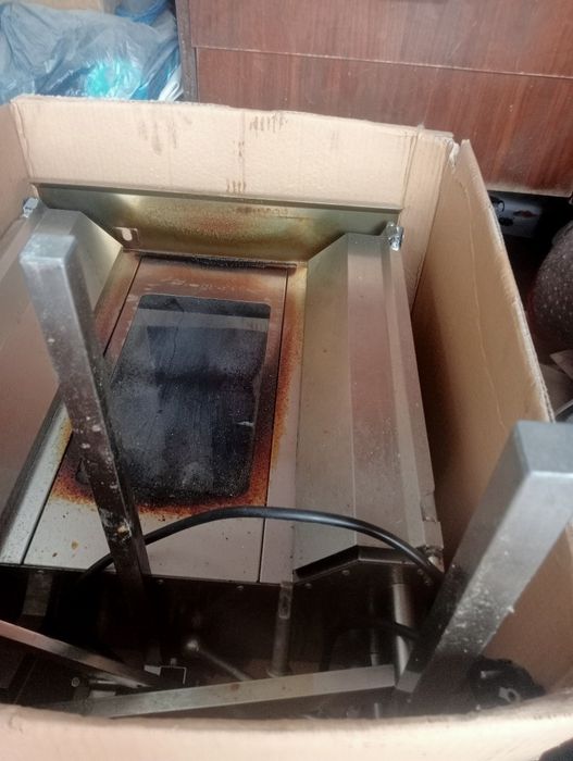 Аппарат для приготовление донера в комплекте