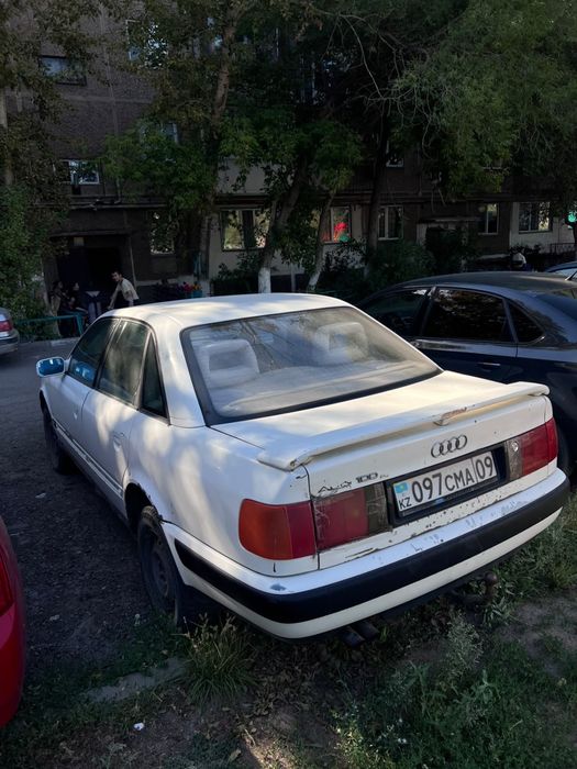 Ауди 100 с4 2,8 кваттро