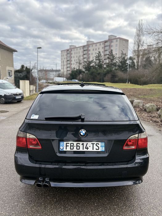 BMW 535D E61 auto