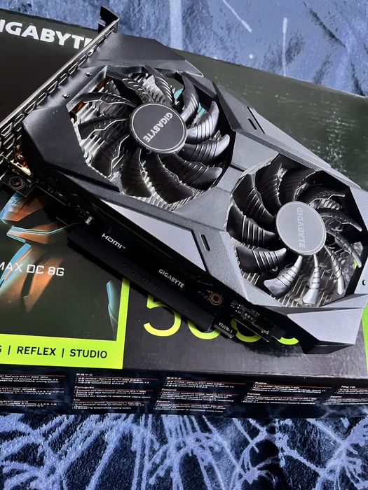 Продам Rtx 3050 6gb