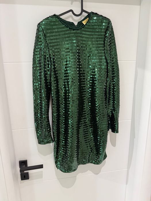 Рокля H&M от специална празнична колекция