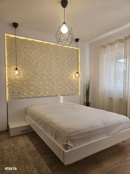 Ap.VILA 2 camere 2 bai/ terasa/ gradina cart.Arhitectilor SIBIU