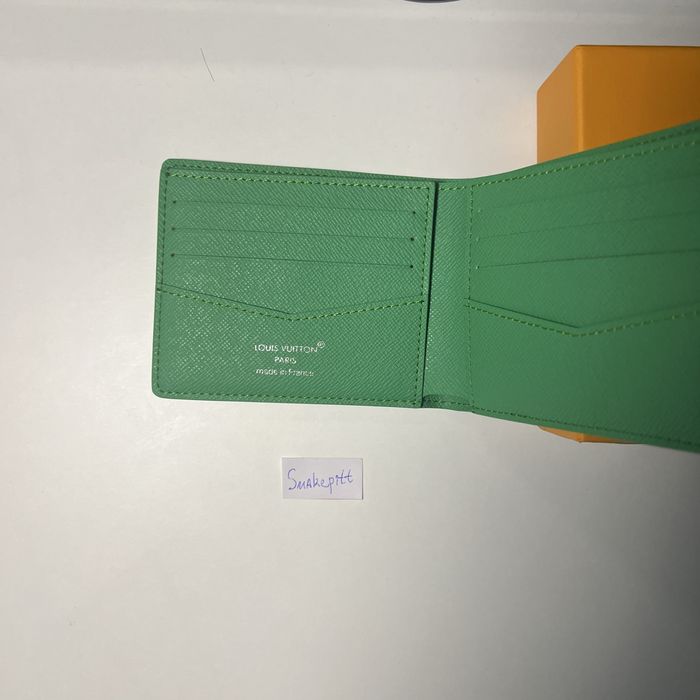 Louis Vuitton - Monogram Golf Wallet
