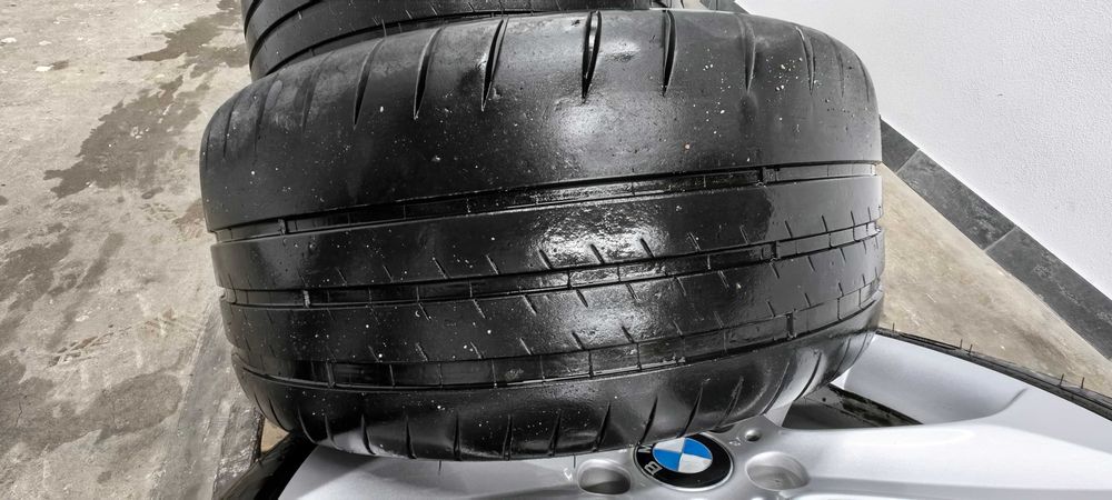 Michelin Pilot Cup 2 235/35/19 24dot