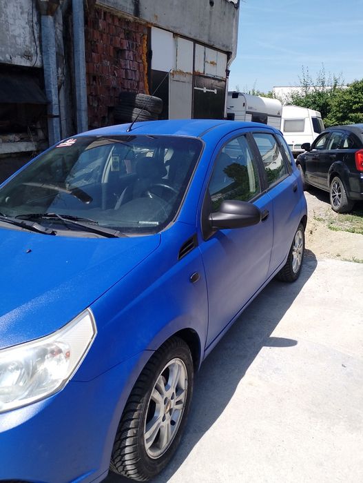 Chevrolet aveo 1,4 benzina