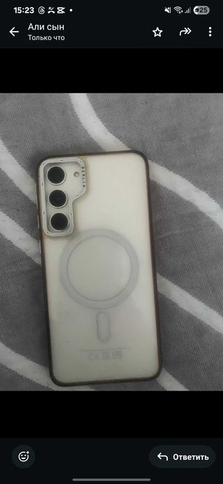 Samsung galaxi s23+256гб