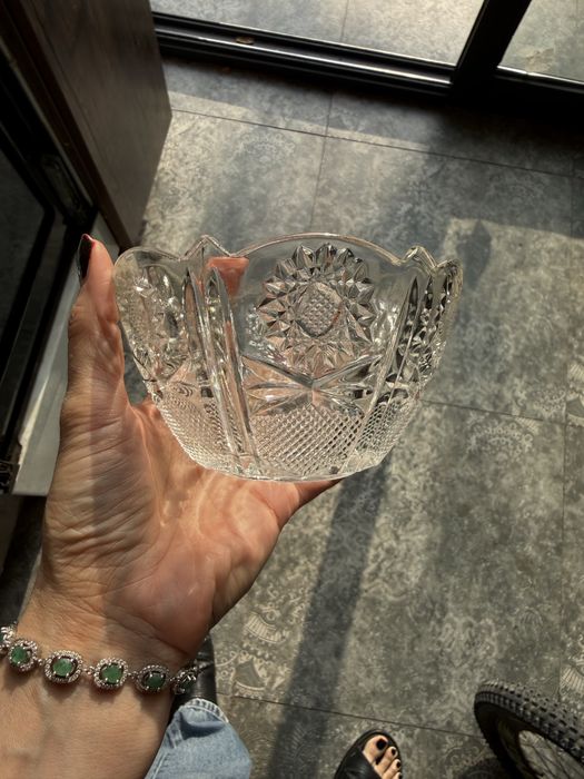 Хрусталь срочно