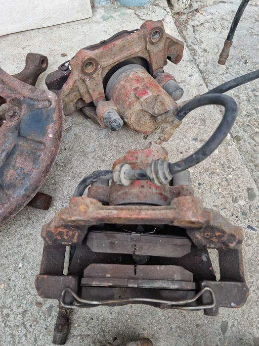 Спирачки 288 мм за голф 3 гти