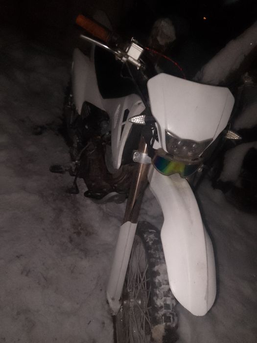 Продам эндуро 06