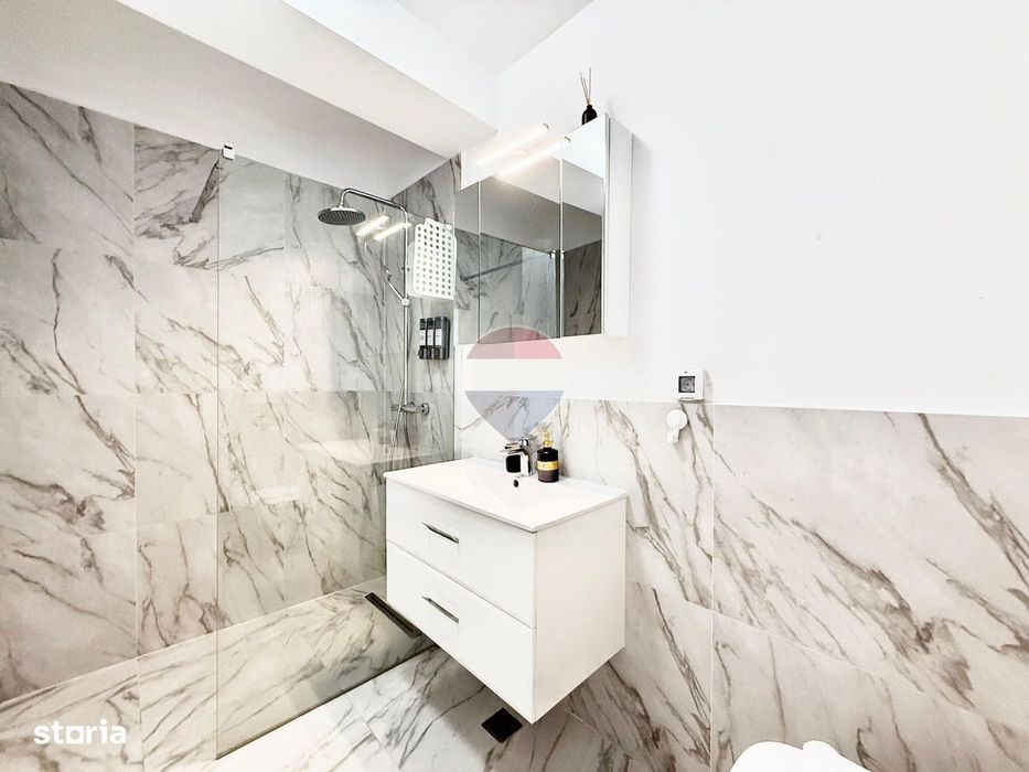 De vanzare | Apartament 2 camere mobilat Airbnb | Floreasca