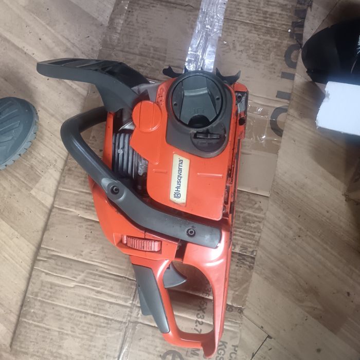 Husqvarna 440 x TORQ