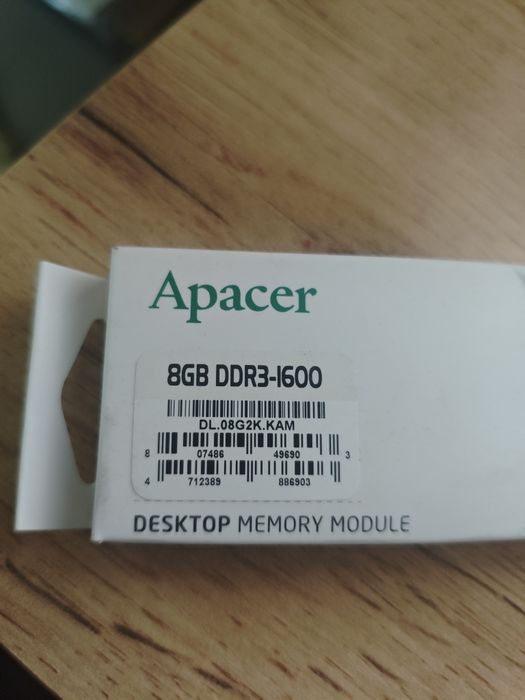 Новые ОЗУ DDR 4 и DDR 3
