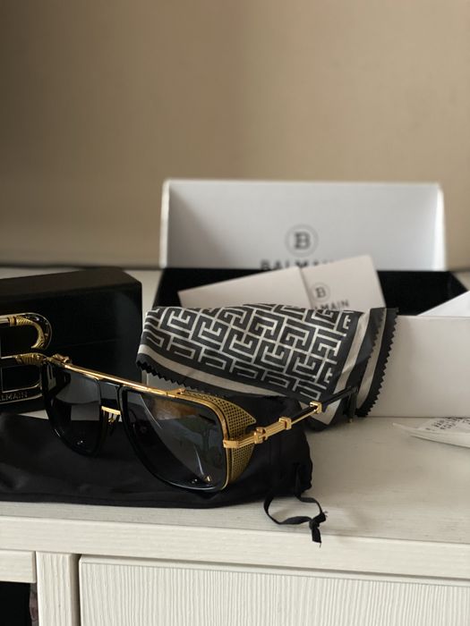 Слънчеви очила Balenciaga Унисекс