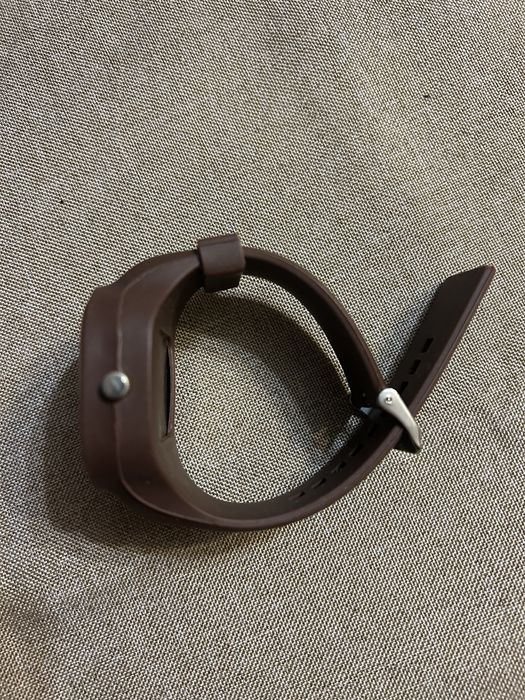 Силиконов часовник - нов