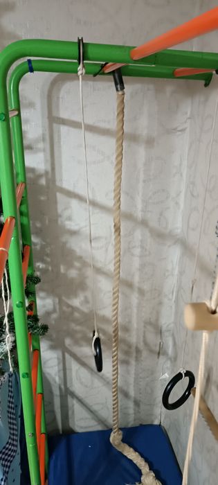 Шведская Стенка.