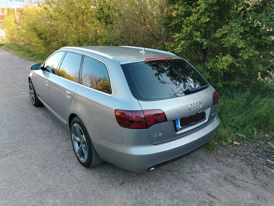 Ауди а6 ц6 / audi a6 c6  ЗАПАЗЕНА ДО 24.05.2026г.
