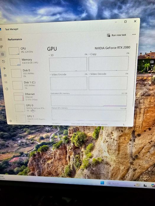 Sistem gaming mid-high I7 10700, 32gb DDR4, ssd 500gb, RTX 2080 !