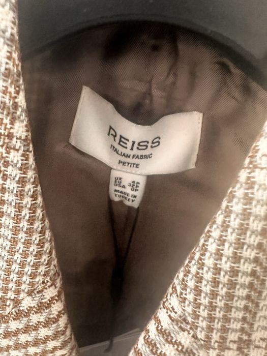 Blazer petite Reiss