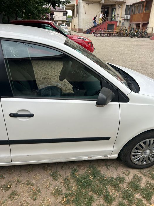 Volkswagen polo 2007 vând URGENT!!!
