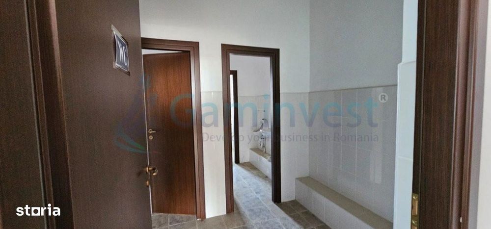 Cladire  depozitare- productie Borsului,Oradea,Gaminvest,A1990D