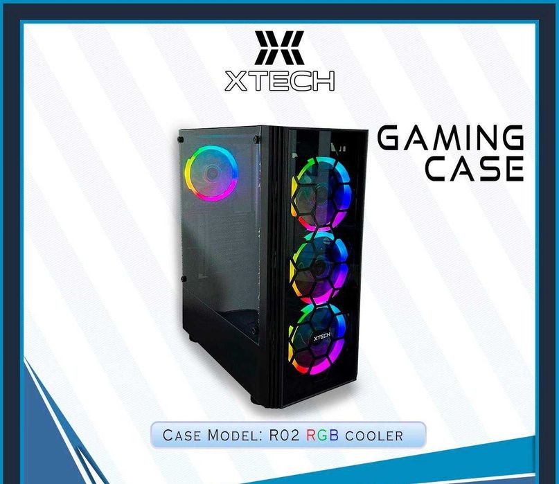 Игровой компьютер \i5 12400f\GTX1650\SSD m2 1tb