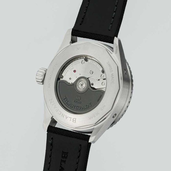 Blancpain Fifty Fathoms Bathyscaphe Complet Phases de Lune