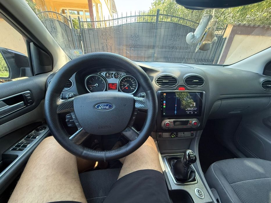 FORD Focus 2008 — imagine 4
