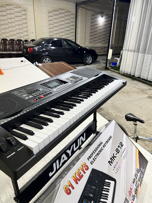 Elektiron pianino