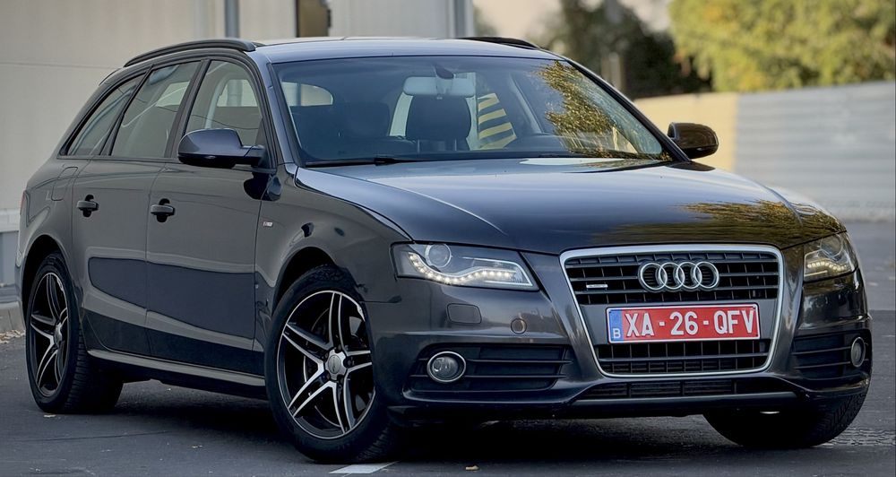 AUDI A4 Avant 2011 — imagine 2