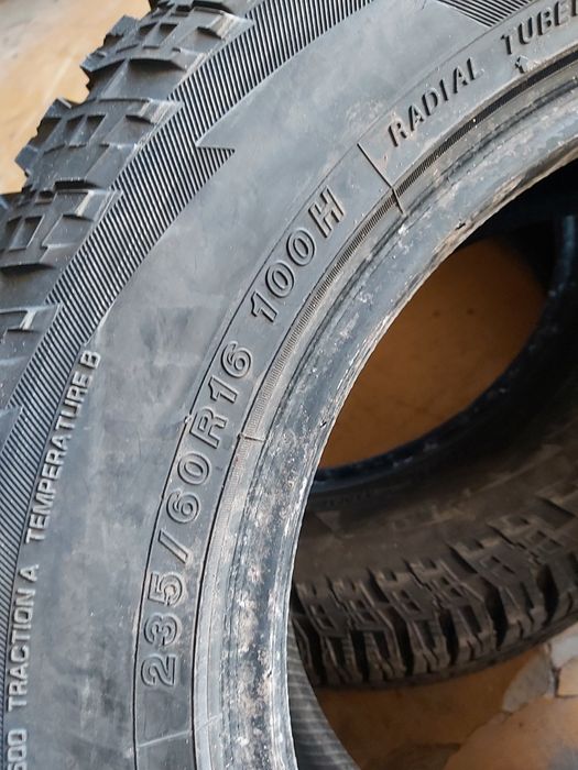 Зимни гуми за джип YOKOHAMA GEOLANDAR A/T  16 цола