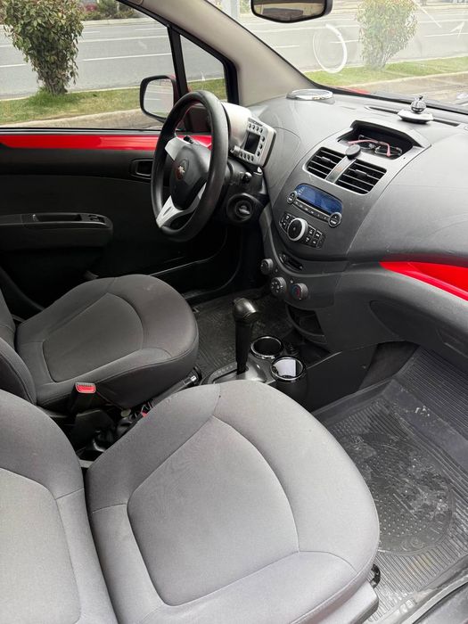 Avtomat Spark sotiladi yili 2012. Narxi 5200$