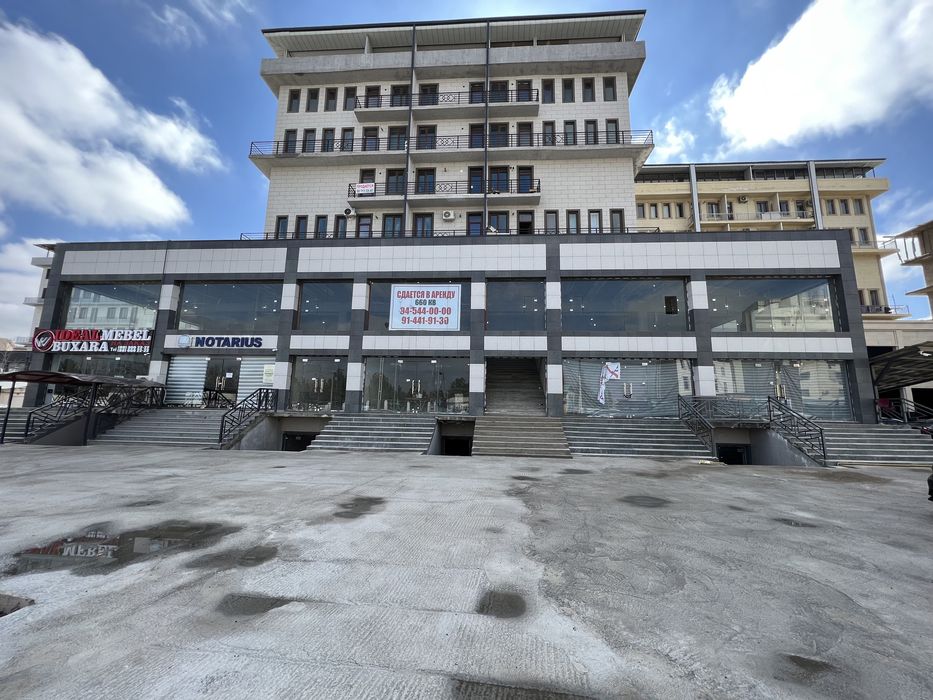 Продается коммерческое помещение 660кв