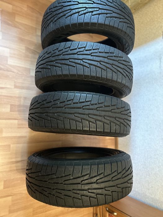 Шины зимные размер 235/60/18