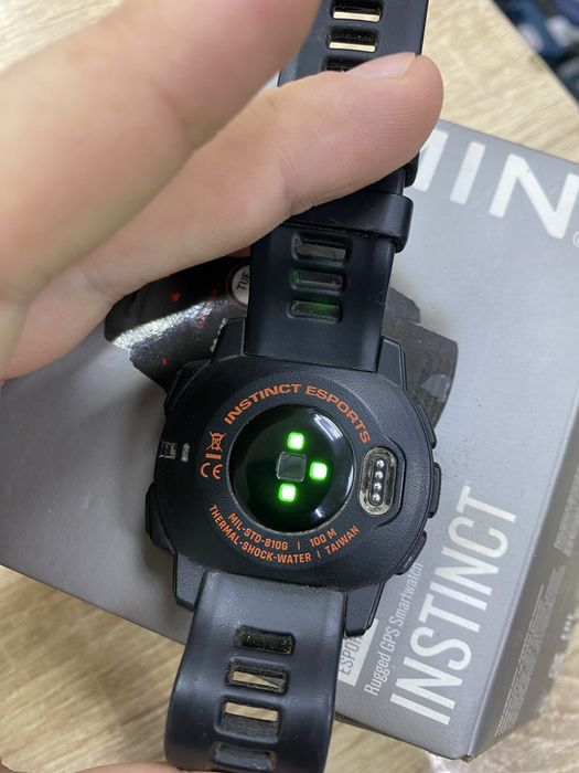 Garmin Instinct ESports GPS (Ос14Б)