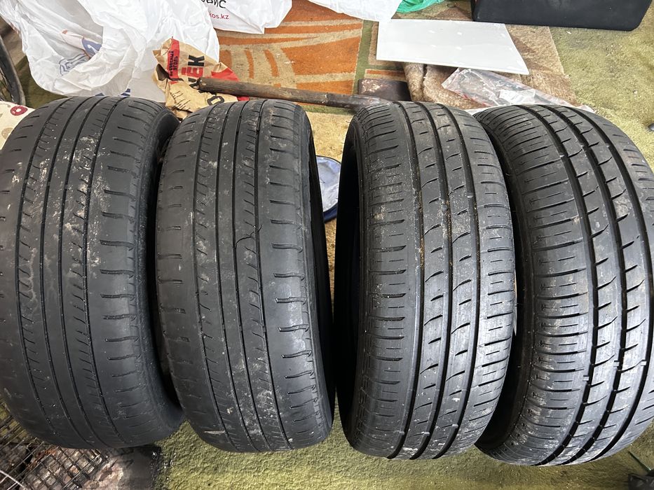 Резина лето r14