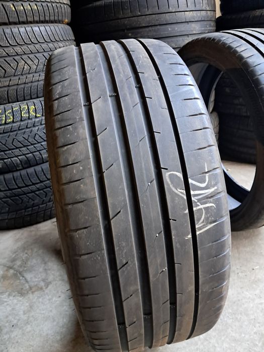 Anvelope second vara 255 35 R21 Hankook Elect Vehic 2024