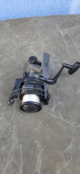Trei mulinete Daiwa Regal-Z 4550 BRT
