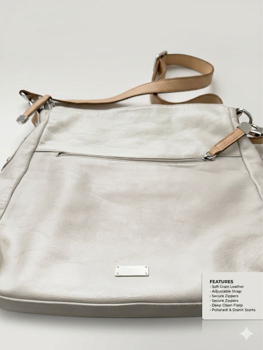 Продам сумку из натуральной кожи