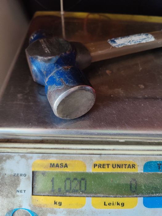 Whitehouse ciocan cu bila