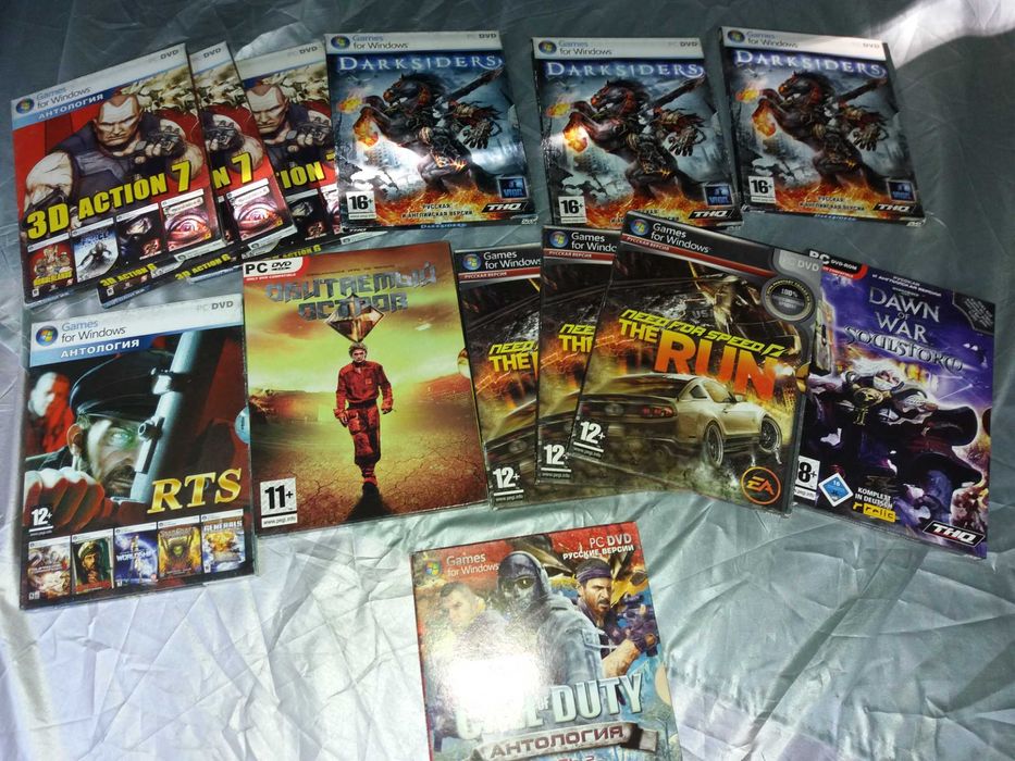 Игры  XBOX 360.с прошивкой XBOX