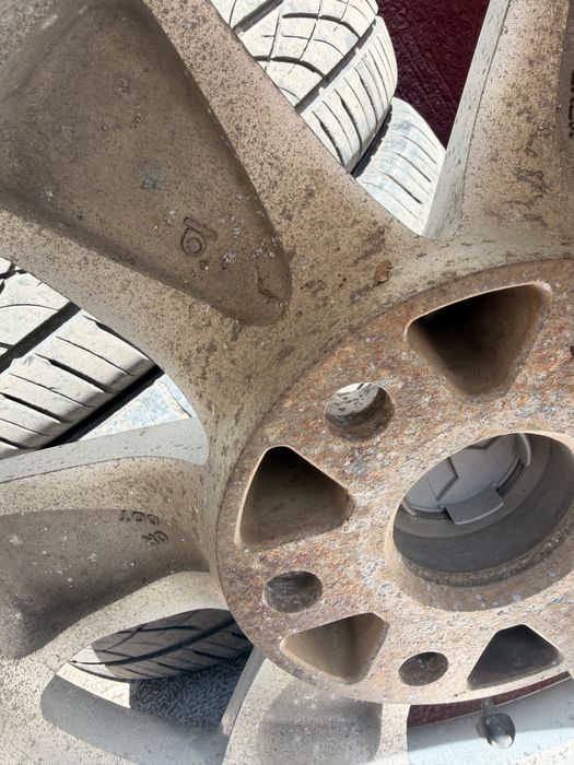 Комплект дисков Mitsubishi