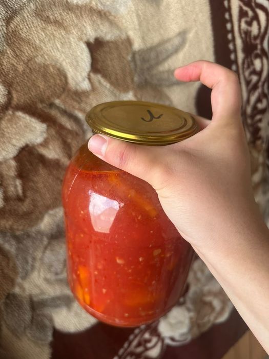 Салаты домашние продам